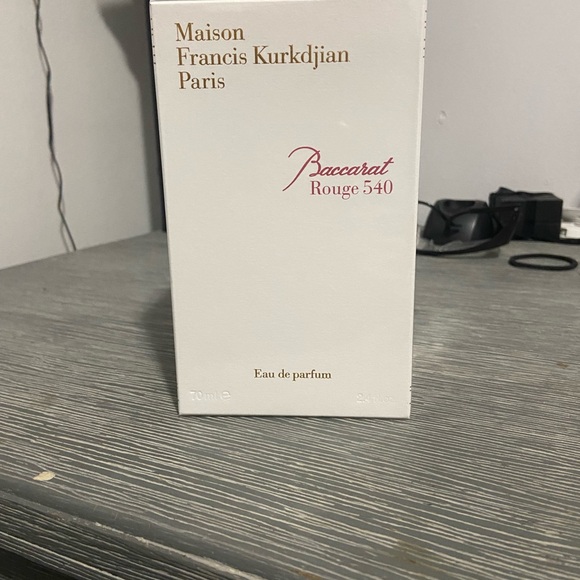 *Brand New Maison Francis KurkdjianBaccarat 540 Eau De Parfum